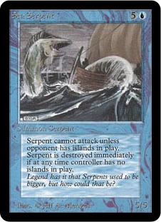 Sea Serpent