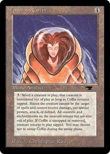 Tawnos's Coffin