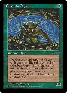 Ghazbán Ogre