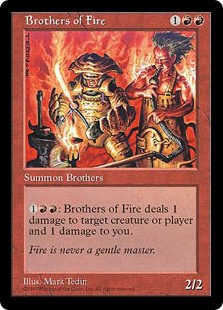 Brothers of Fire