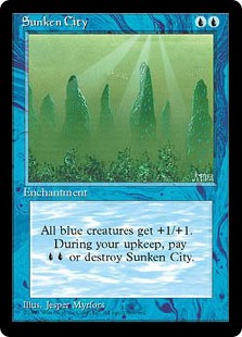 Sunken City