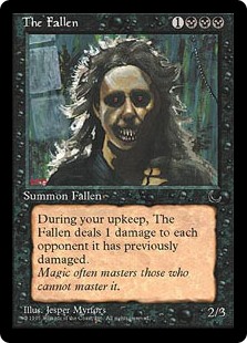 The Fallen