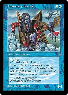 Illusionary Forces