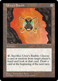Urza's Bauble
