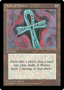 Ankh of Mishra