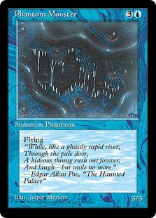 Phantom Monster