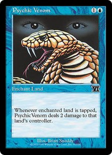Psychic Venom