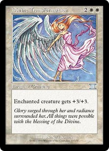 Divine Transformation