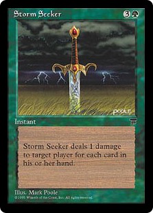 Storm Seeker