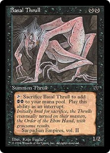 Basal Thrull