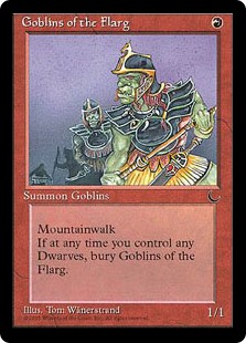 Goblins of the Flarg