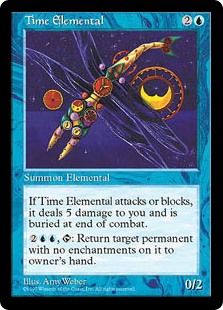Time Elemental