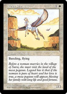 Mesa Pegasus