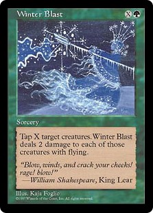 Winter Blast