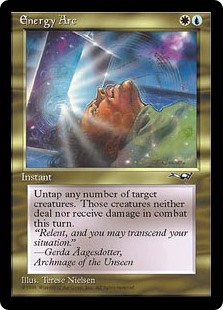 Energy Arc