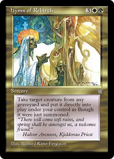 Hymn of Rebirth
