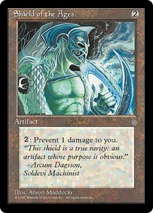 Shield of the Ages