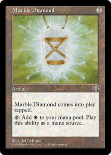 Marble Diamond