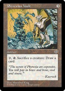 Phyrexian Vault