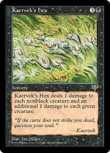 Kaervek's Hex