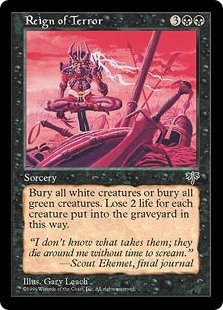 Reign of Terror