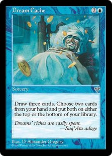 Dream Cache