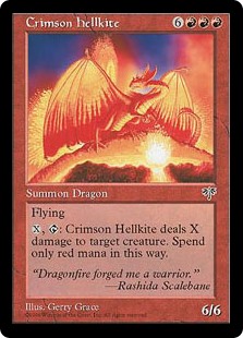 Crimson Hellkite