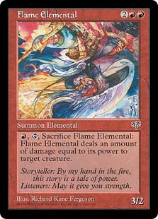 Flame Elemental