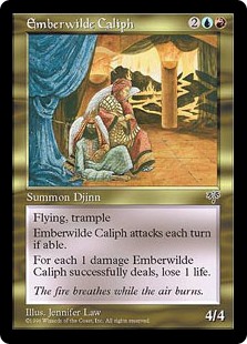 Emberwilde Caliph