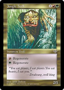 Jungle Troll