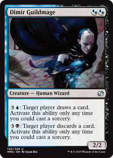 Dimir Guildmage