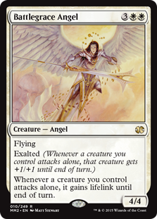 Battlegrace Angel