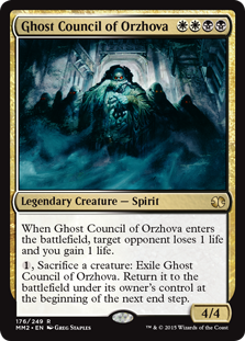 Ghost Council of Orzhova