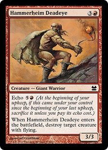 Hammerheim Deadeye