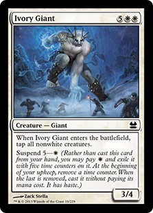 Ivory Giant