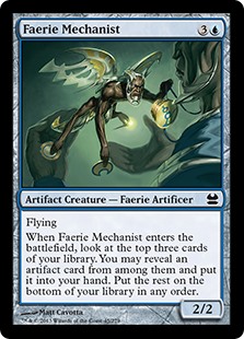 Faerie Mechanist