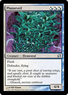 Plumeveil