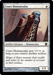 Court Homunculus