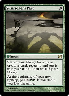 Summoner's Pact