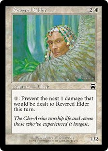 Revered Elder