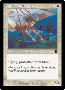 Nightwind Glider