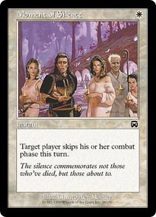 Moment of Silence