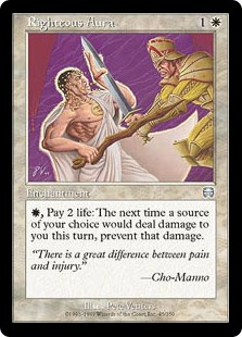 Righteous Aura