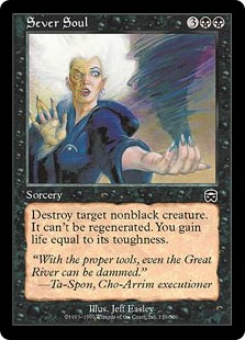 Sever Soul