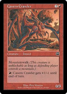 Cavern Crawler