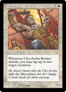 Cho-Arrim Bruiser