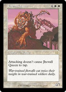 Jhovall Queen