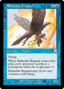 Rishadan Brigand