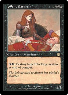 Silent Assassin