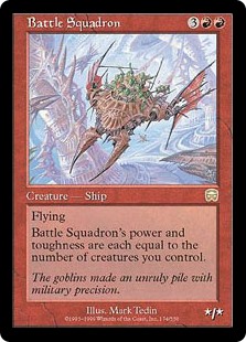 Battle Squadron